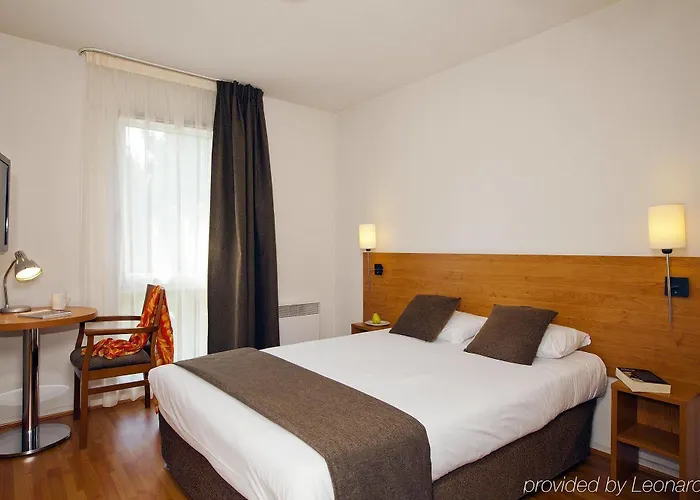 Sejours & Affaires Nantes La Beaujoire