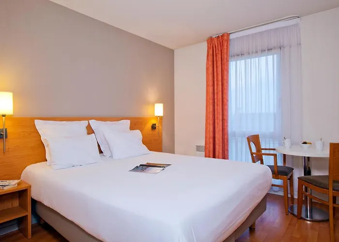 Sejours & Affaires Nantes La Beaujoire
