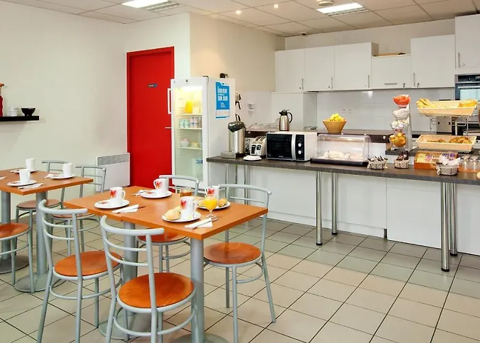 Sejours & Affaires Nantes La Beaujoire