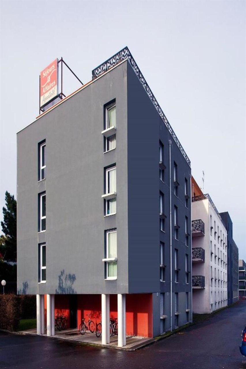 Aparthotel Séjours&affaires La Beaujoire 2*