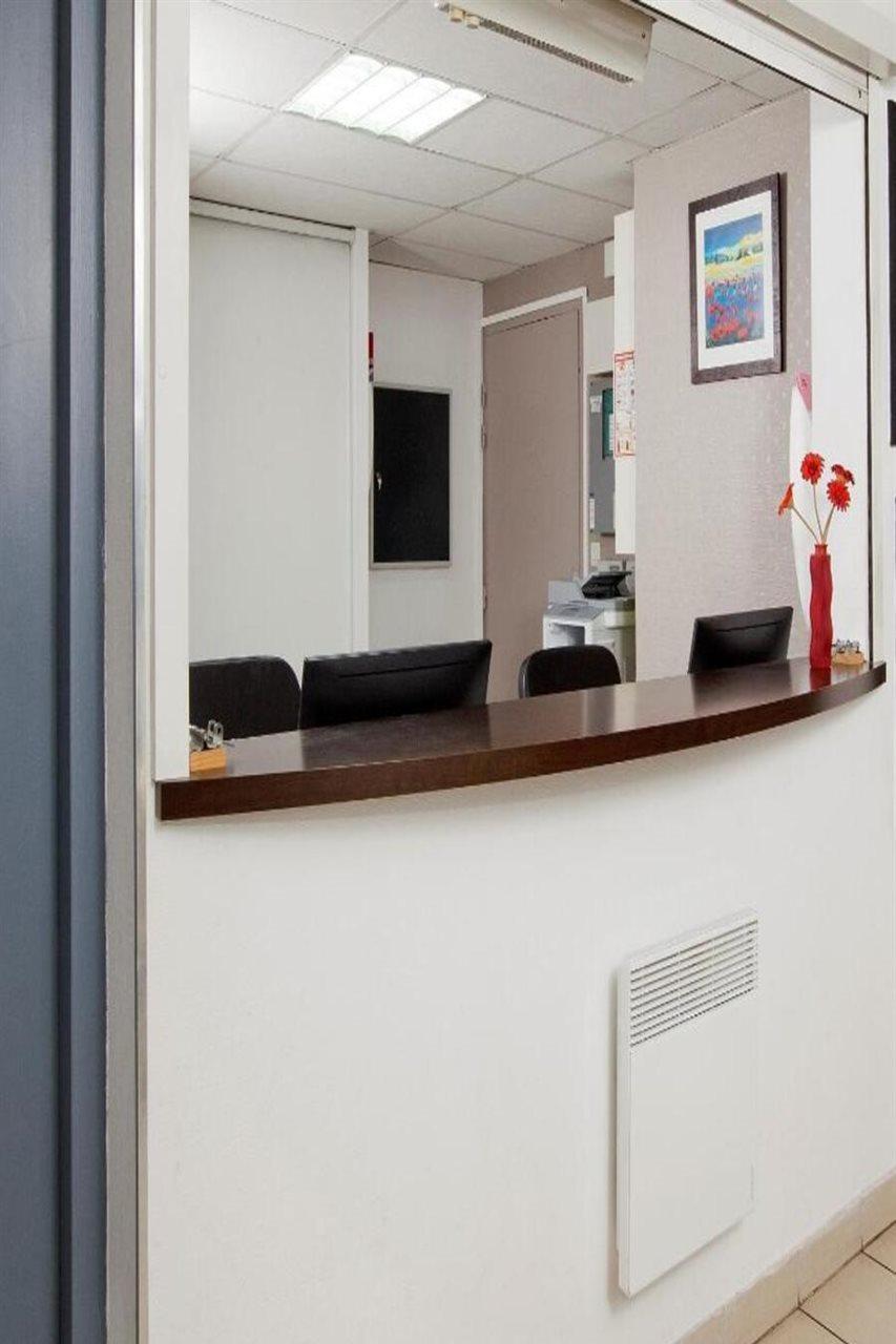 Aparthotel Sejours & Affaires La Beaujoire Nantes