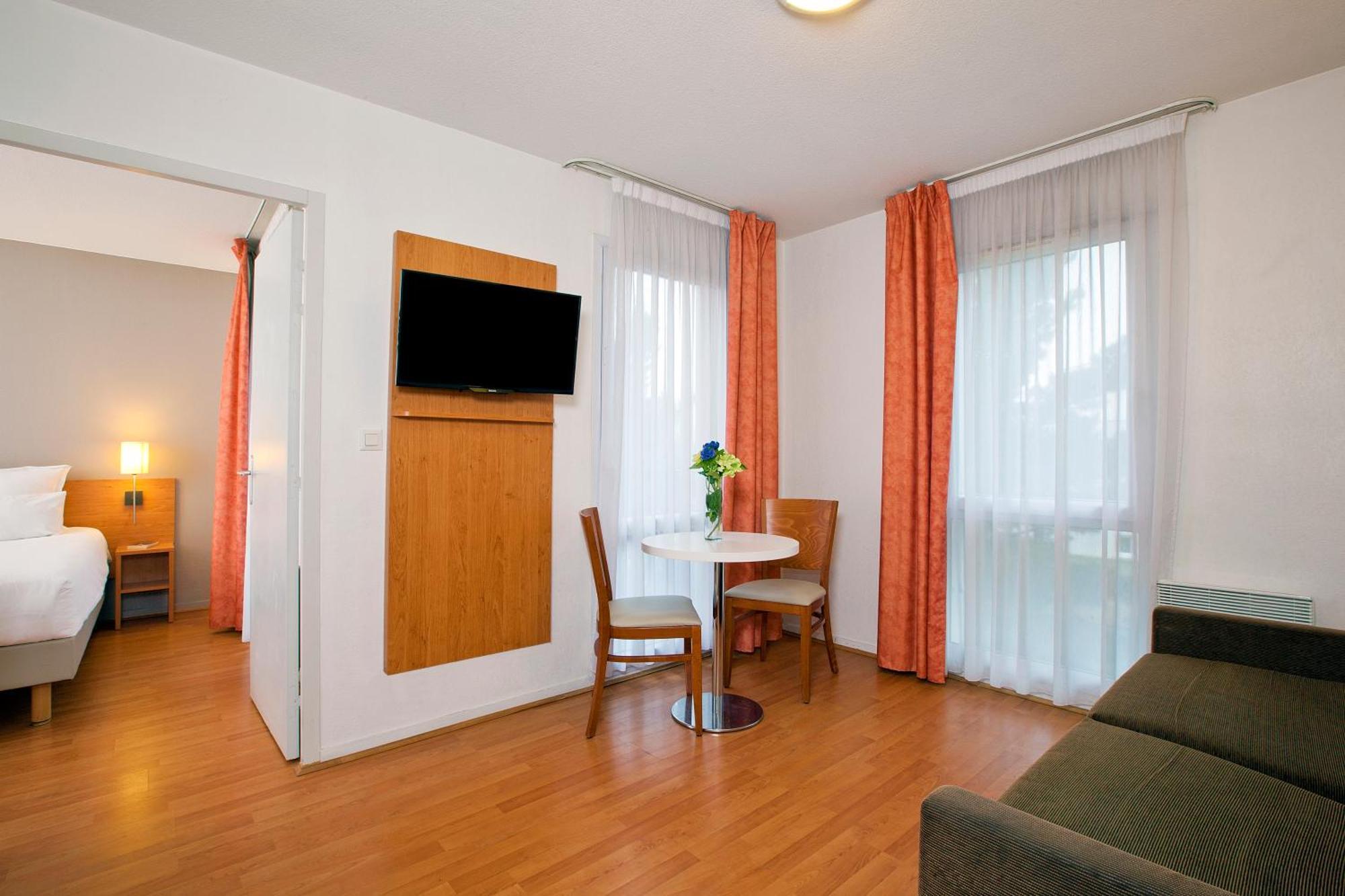 Aparthotel Séjours&affaires La Beaujoire Nantes