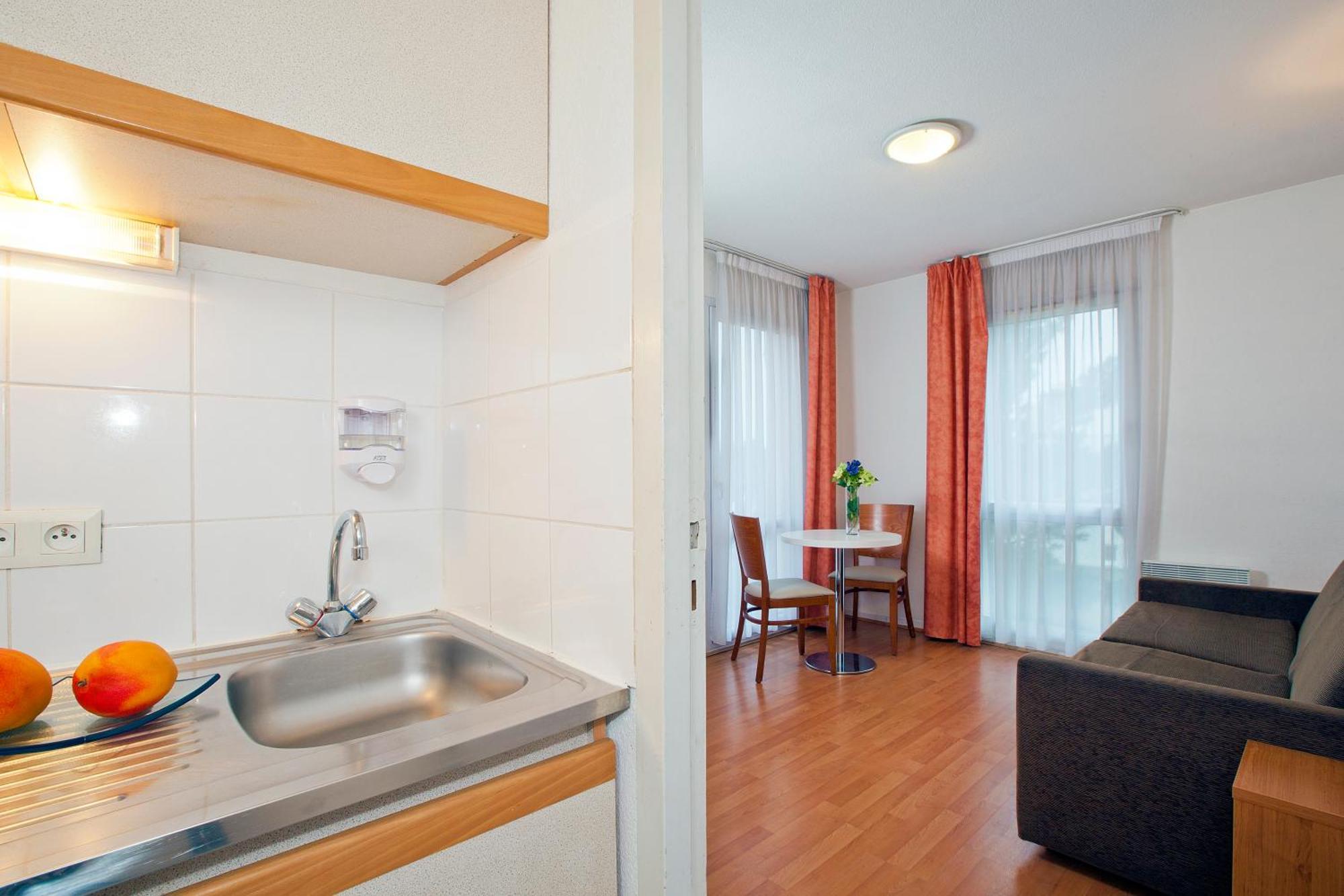Aparthotel Sejours & Affaires La Beaujoire Nantes