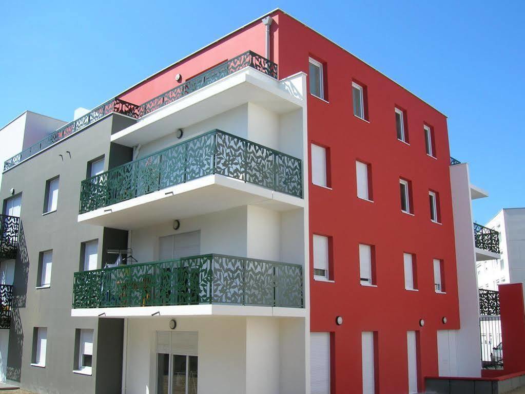Aparthotel Sejours & Affaires La Beaujoire Nantes