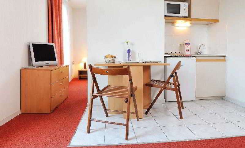 Aparthotel Sejours & Affaires La Beaujoire