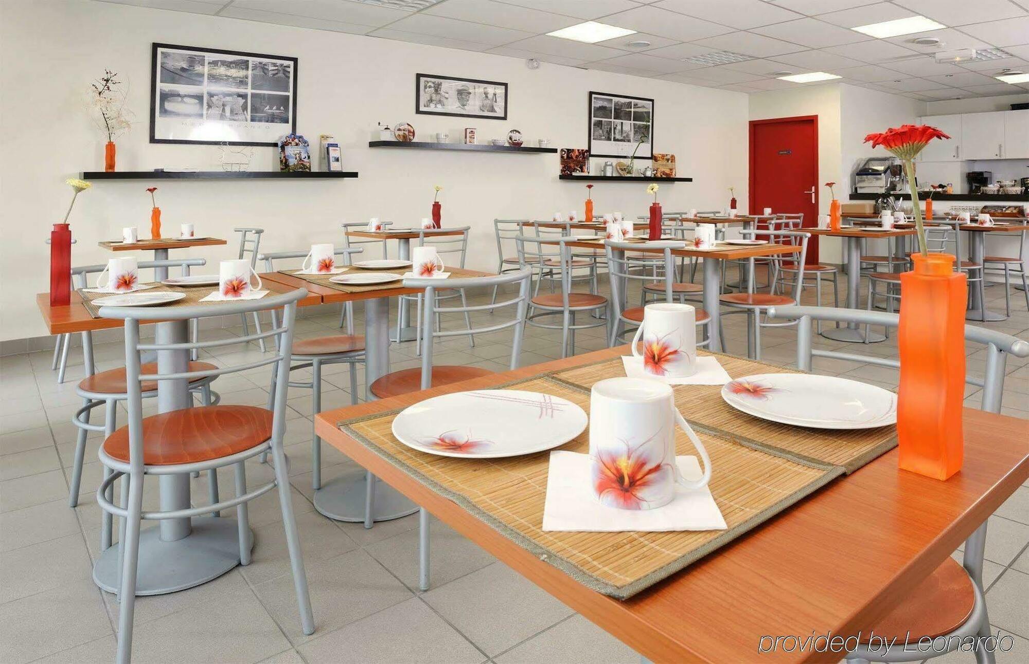 Sejours & Affaires La Beaujoire Aparthotel