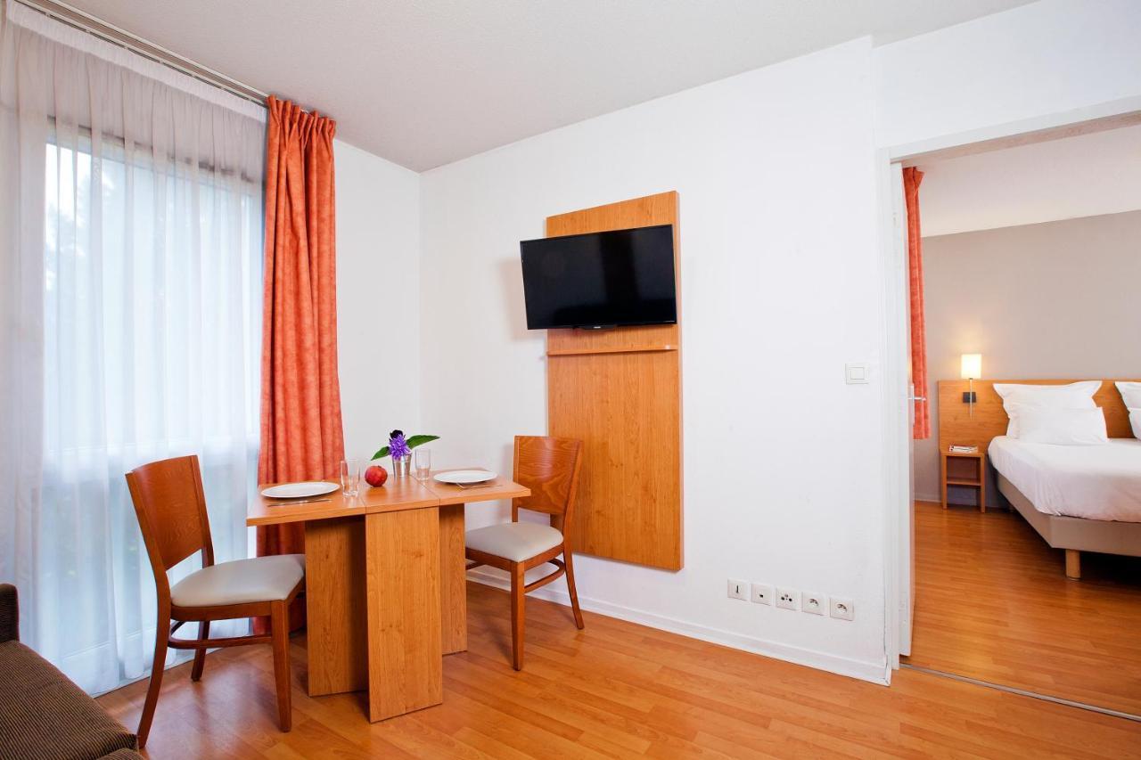 Aparthotel Sejours & Affaires La Beaujoire 2*