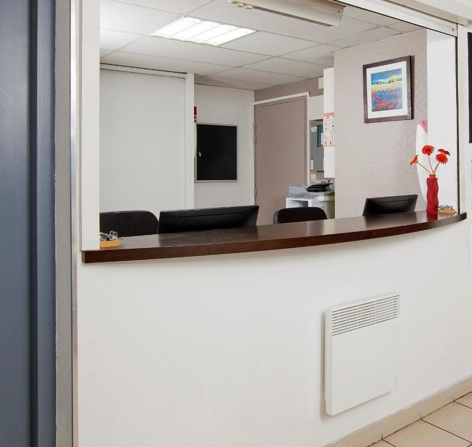 Sejours & Affaires La Beaujoire Nantes